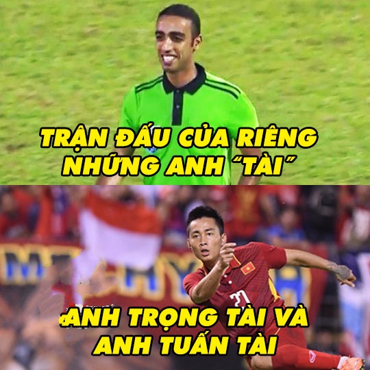 dân mạng chế ảnh sau trận hòa của U22 Việt Nam ảnh 8 dan mang che anh sau tran hoa cua U22 Viet Nam anh 8