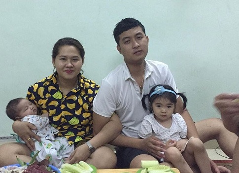 vợ khóc bị chồng chê béo ảnh 2 vo khoc bi chong che beo anh 2