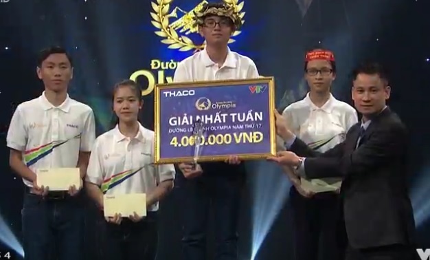 Đường lên đỉnh Olympia ảnh 1 Duong len dinh Olympia anh 1