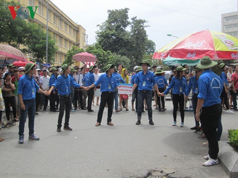 Thay đổi phương thức hỗ trợ thí sinh ảnh 1 Thay doi phuong thuc ho tro thi sinh anh 1