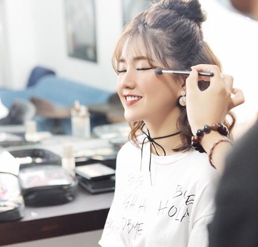 Kieu Trinh thanh ban gai cua Son Tung anh 3