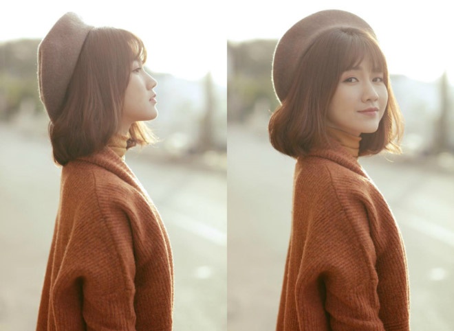 Kieu Trinh thanh ban gai cua Son Tung anh 5