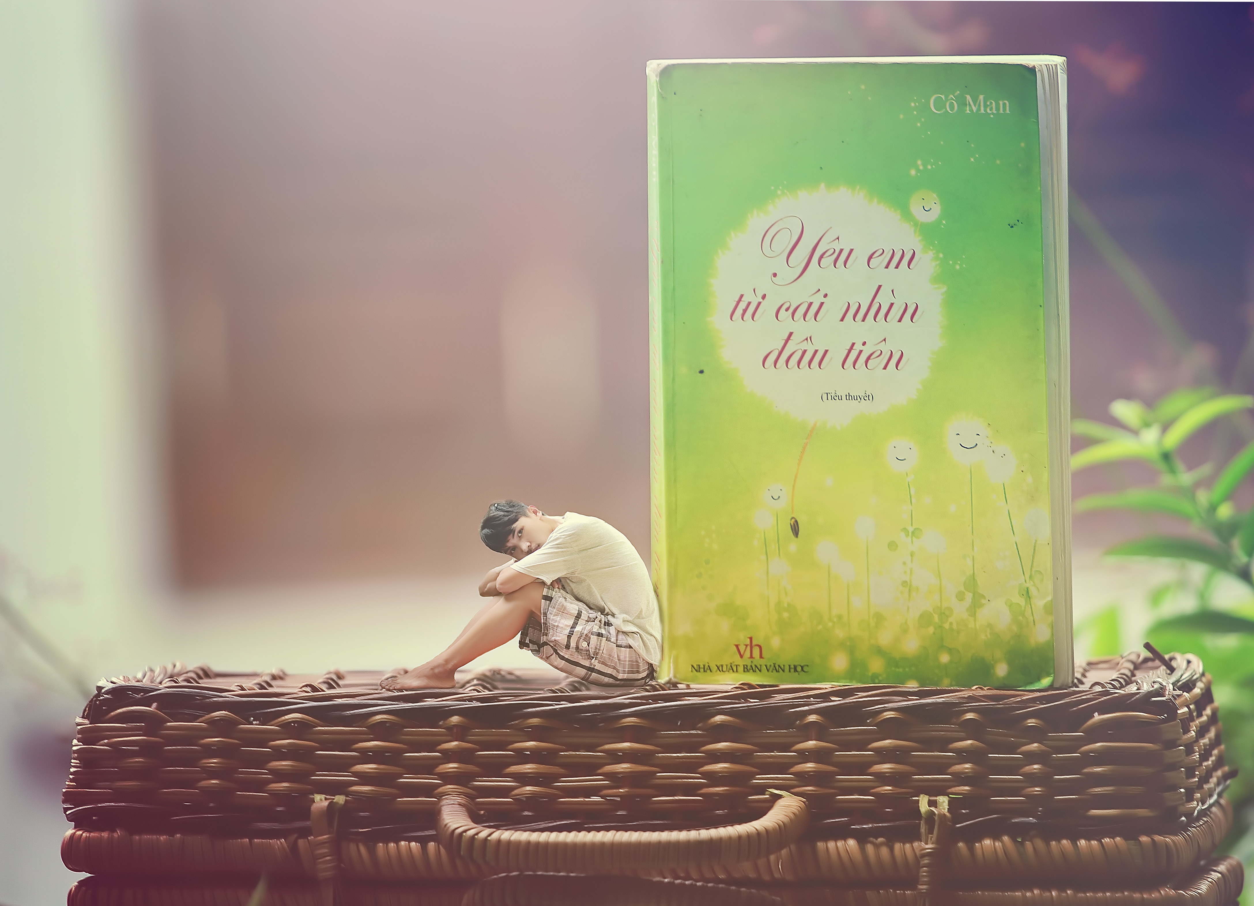 9X Ha thanh ve tranh ti hon anh 1