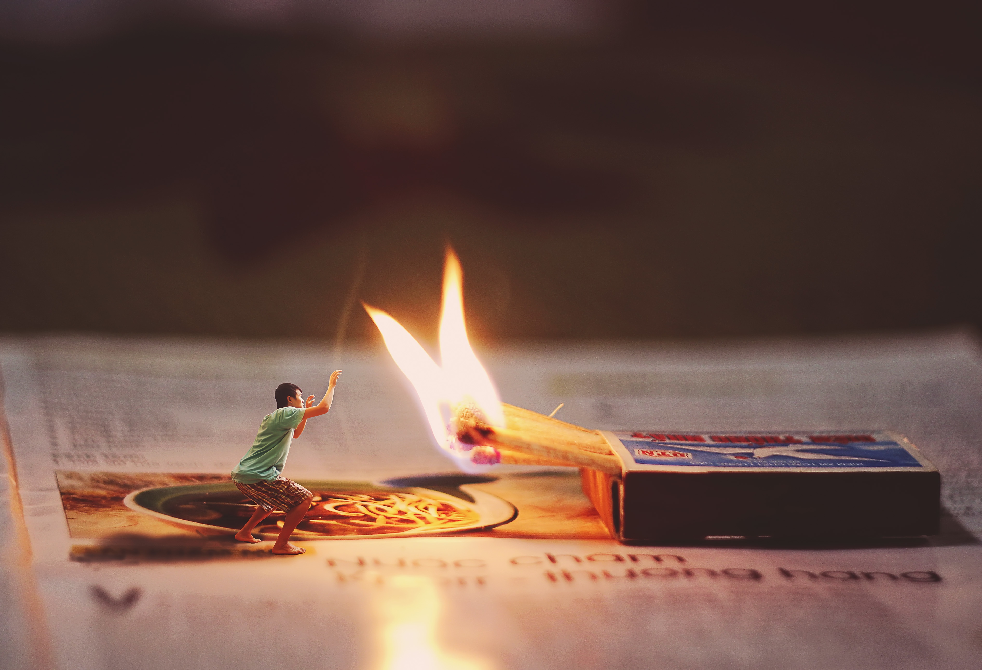 9X Ha thanh ve tranh ti hon anh 8