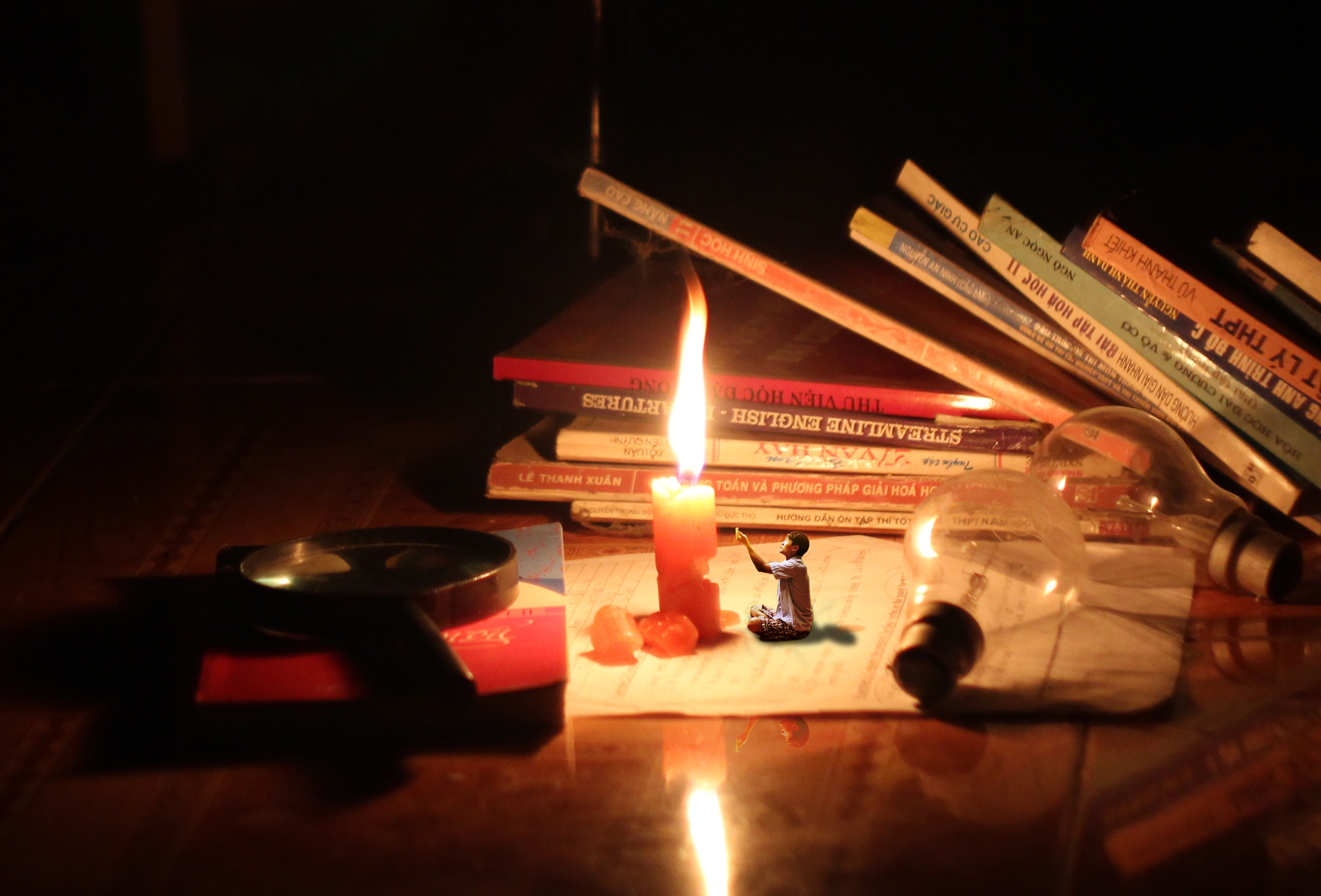 9X Ha thanh ve tranh ti hon anh 5