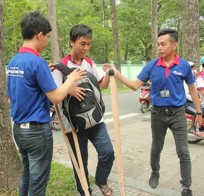 hinh anh cam dong trong ky thi THPT quoc gia 2017 anh 9