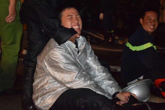 hinh anh cam dong trong ky thi THPT quoc gia 2017 anh 3