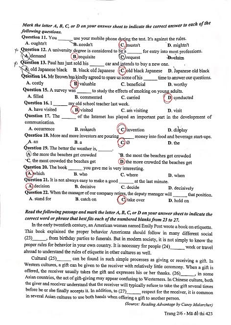 bai giai thpt quoc gia anh 3