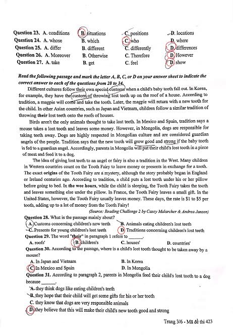 bai giai thpt quoc gia anh 4