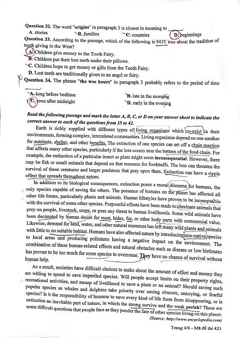 bai giai thpt quoc gia anh 5