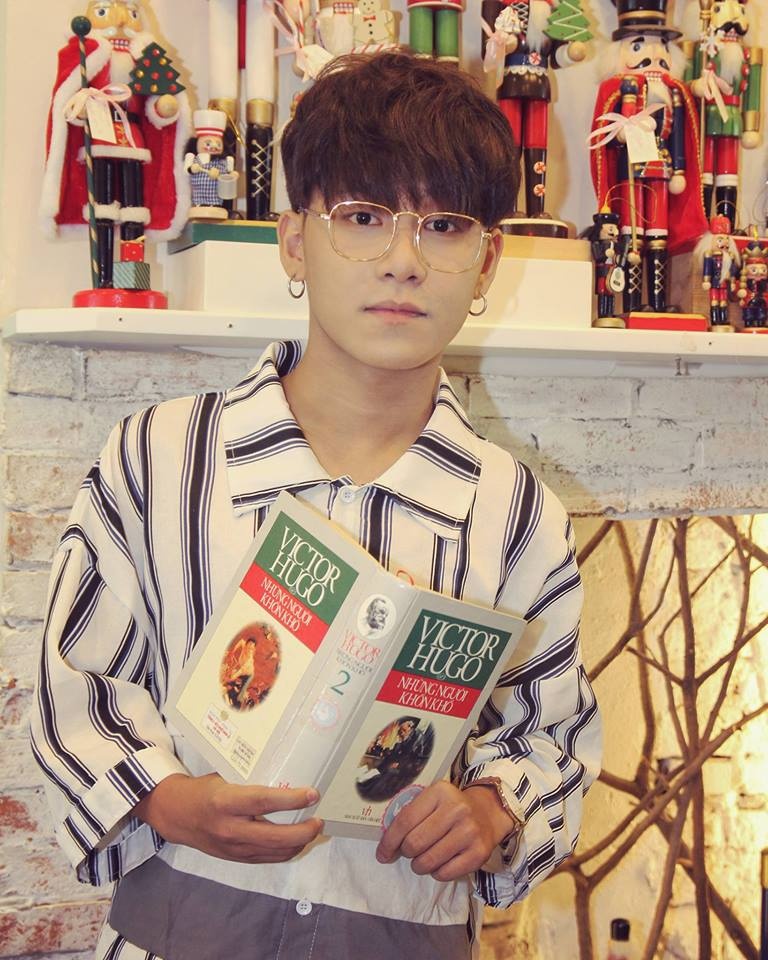 9X mashup dân ca với nhạc trẻ ảnh 1 9X mashup dan ca voi nhac tre anh 1