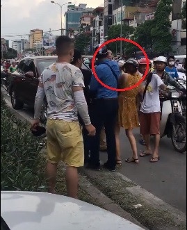 hành xử văn minh khi va chạm xe ảnh 3 hanh xu van minh khi va cham xe anh 3