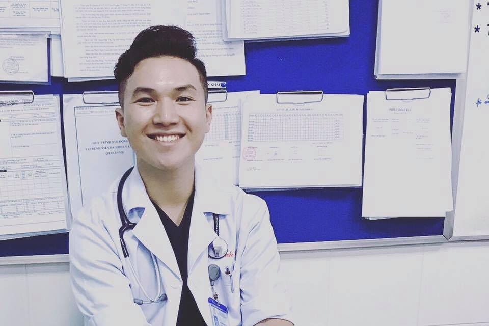 bác sĩ chia sẻ về khó khăn ngành y ảnh 2 bac si chia se ve kho khan nganh y anh 2