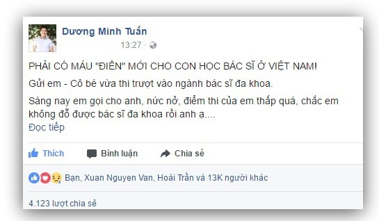 bác sĩ chia sẻ về khó khăn ngành y ảnh 1 bac si chia se ve kho khan nganh y anh 1