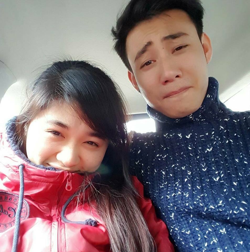 cô dâu say xe trong đám cưới ảnh 5 co dau say xe trong dam cuoi anh 5