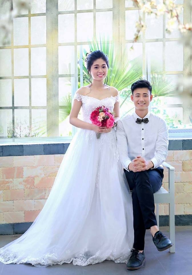 cô dâu say xe trong đám cưới ảnh 2 co dau say xe trong dam cuoi anh 2