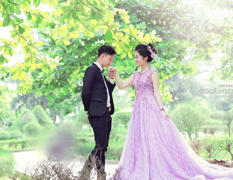 cô dâu say xe trong đám cưới ảnh 3 co dau say xe trong dam cuoi anh 3