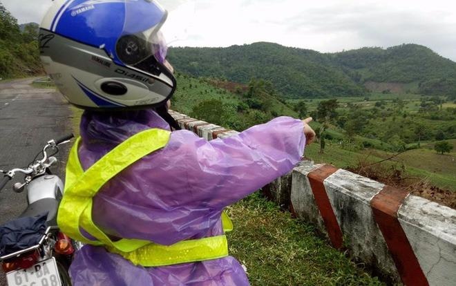 Thanh Mai di phuot cung bo hinh anh