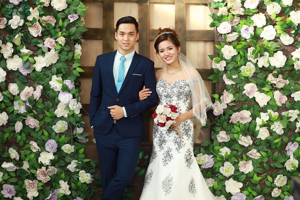 đám cưới toàn Tây ở Hải Phòng ảnh 5 dam cuoi toan Tay o Hai Phong anh 5