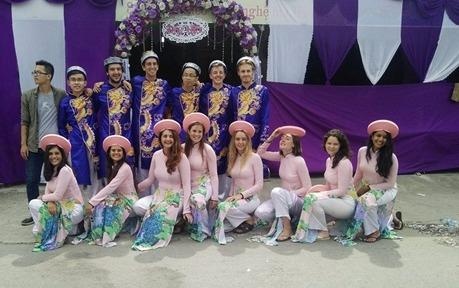 Dan be trap toan Tay o Hai Phong hinh anh