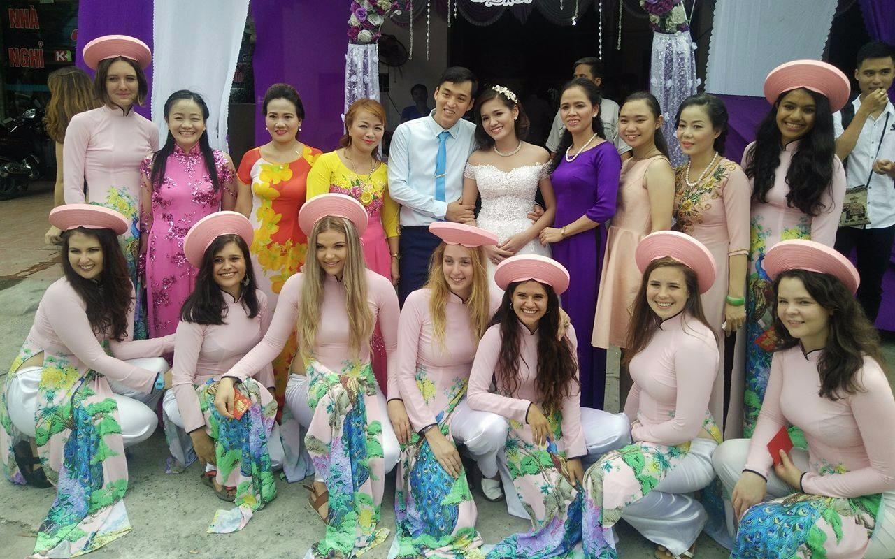 Dan be trap toan Tay o Hai Phong hinh anh