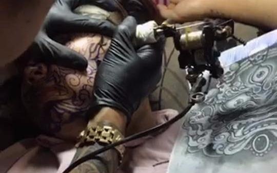 Man xam kin mat cua 9X Long An hinh anh