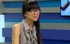 Nu sinh Viet dat diem tuyet doi trong ky thi tot nghiep THPT tai Nga hinh anh