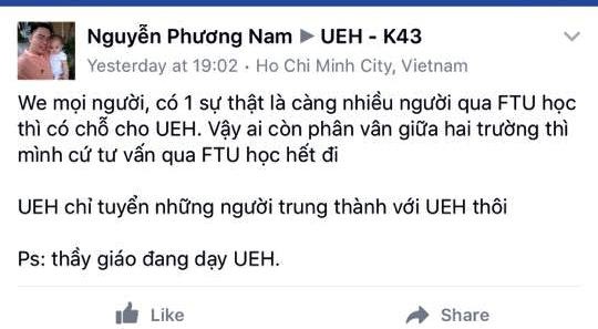 giảng viên đại học kinh tế bị tuýt còi ảnh 1 giang vien dai hoc kinh te bi tuyt coi anh 1