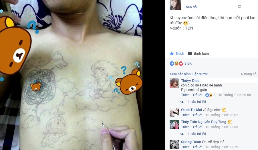 ve len nguoi ban trai vo tam anh 1