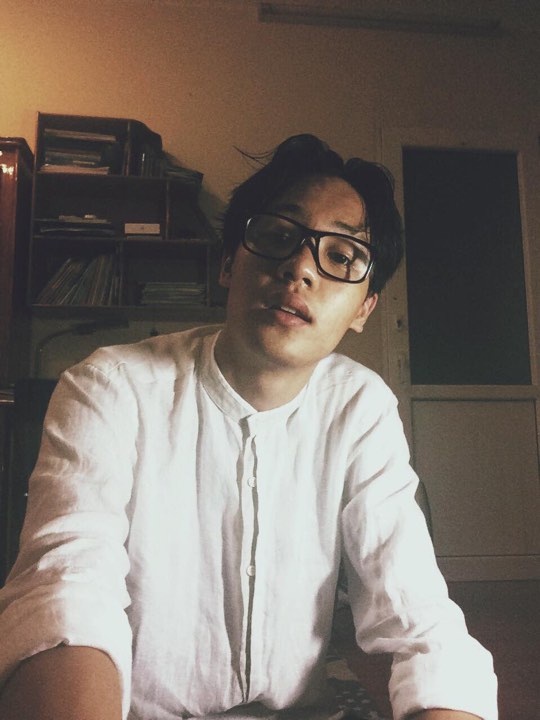 chang trai pho nhac bai tho Song anh 3