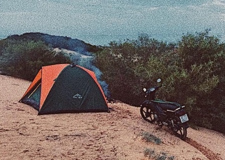 9X cùng mẹ đi xuyên Việt xúc động ảnh 5 9X cung me di xuyen Viet xuc dong anh 5