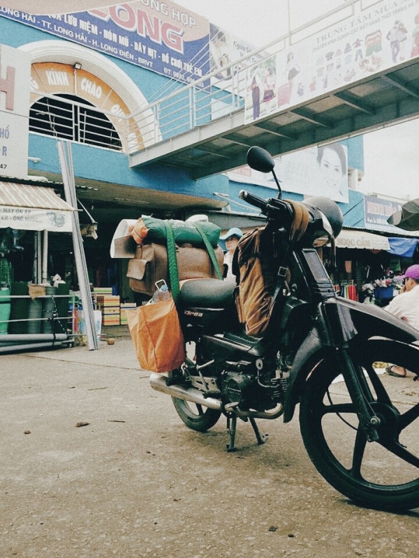 9X cùng mẹ đi xuyên Việt xúc động ảnh 6 9X cung me di xuyen Viet xuc dong anh 6