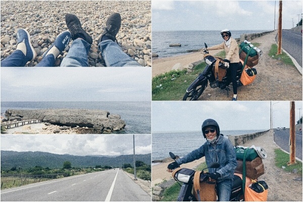 9X cùng mẹ đi xuyên Việt xúc động ảnh 7 9X cung me di xuyen Viet xuc dong anh 7