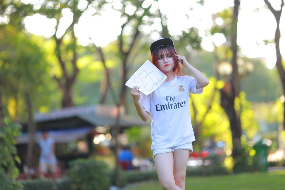 nu CDV xinh dep anh 5