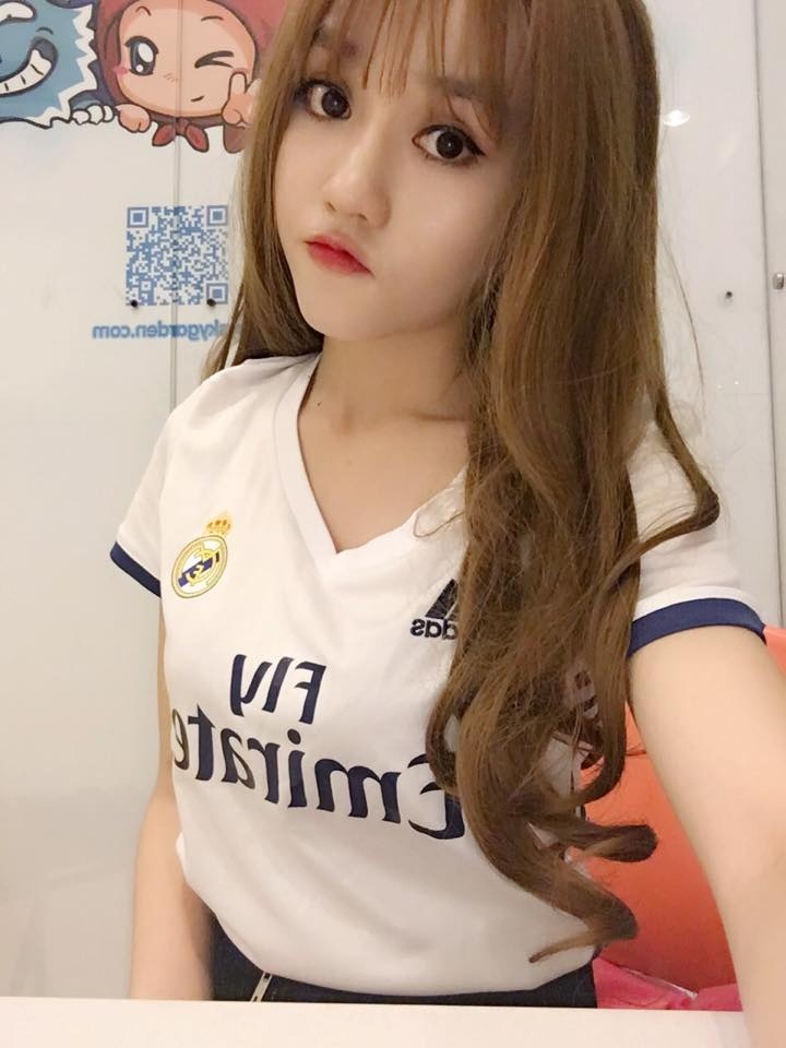 nu CDV xinh dep anh 7