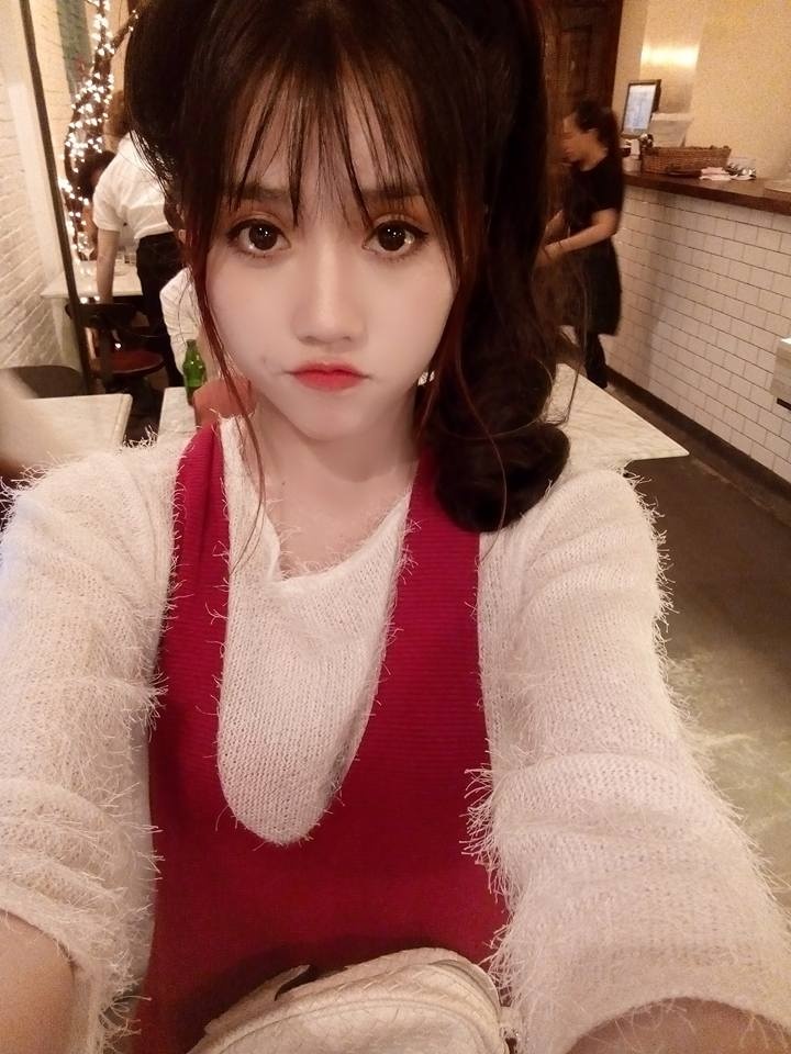 nu CDV xinh dep anh 8