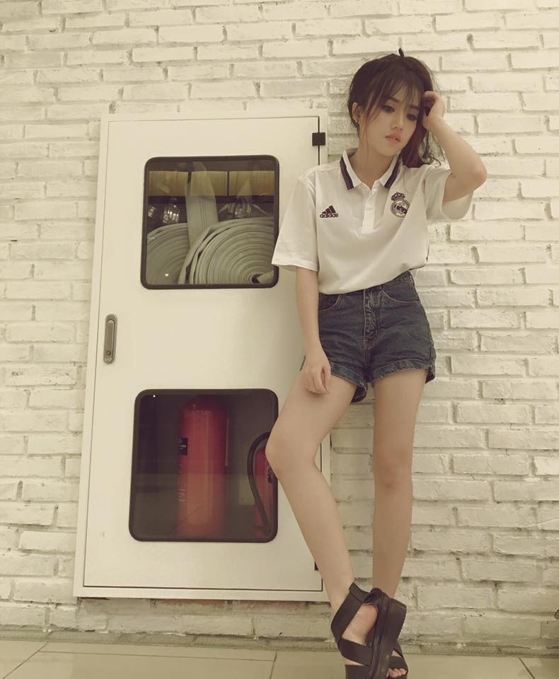 nu CDV xinh dep anh 9