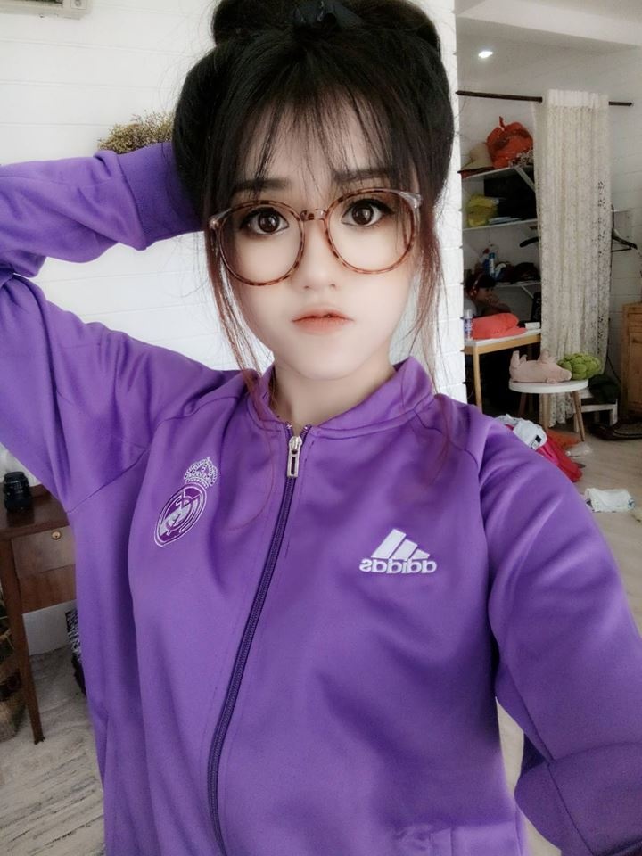 nu CDV xinh dep anh 10