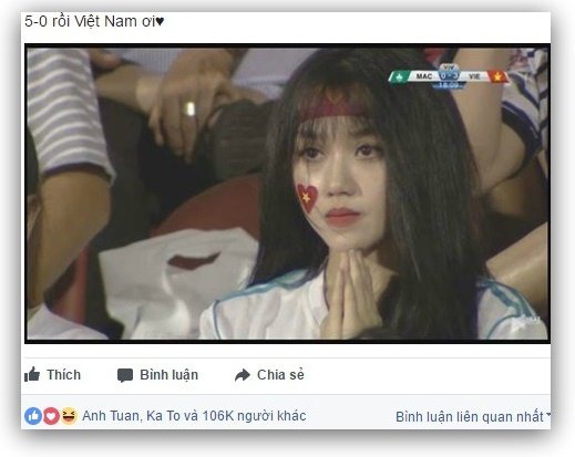 nu CDV xinh dep anh 1