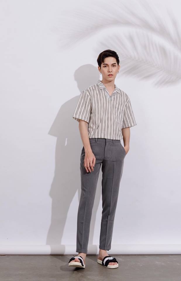 anh chàng bị nghi dao kéo vì quá đẹp trai ảnh 6 anh chang bi nghi dao keo vi qua dep trai anh 6
