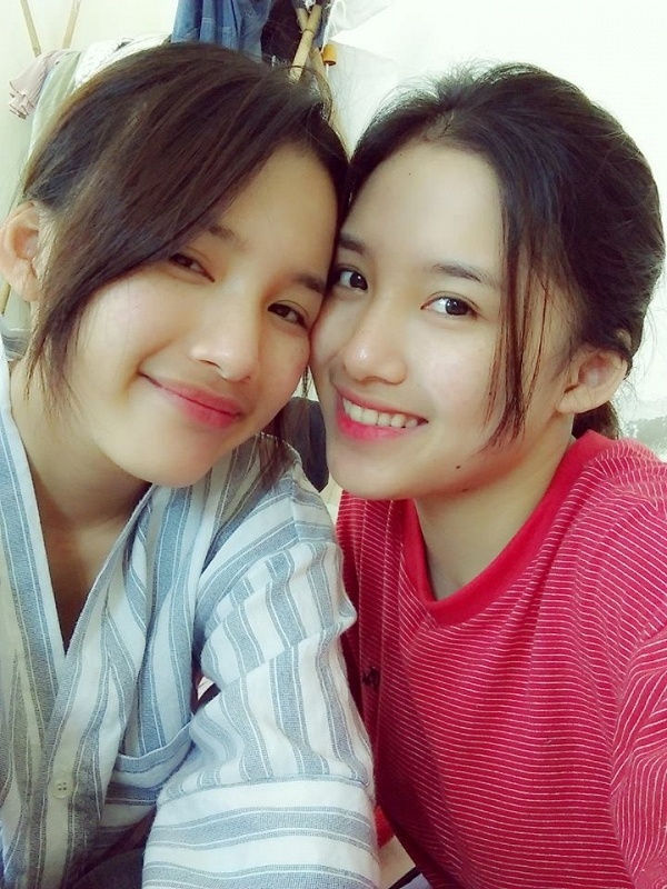 chi em song sinh cover bai hat anh 2