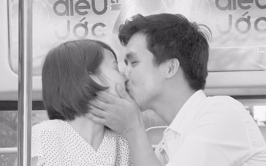 Chuyen xe tinh yeu cho chang trai Ha thanh khiem thi hinh anh