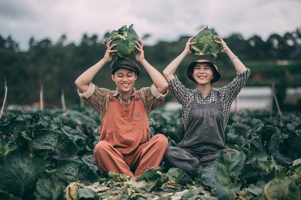 Doi tre hoa than nong dan anh 9