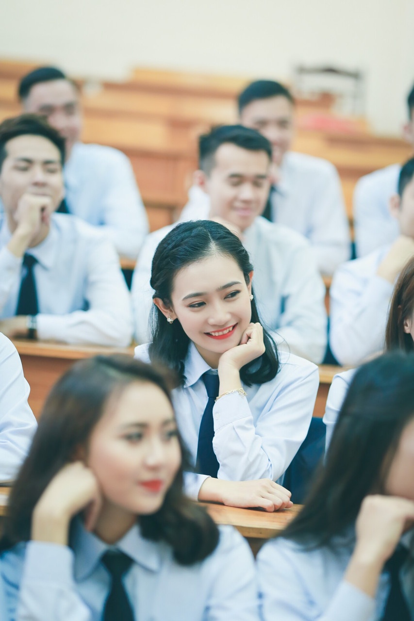 Nu thu khoa Hoc vien An ninh chua yeu anh 5