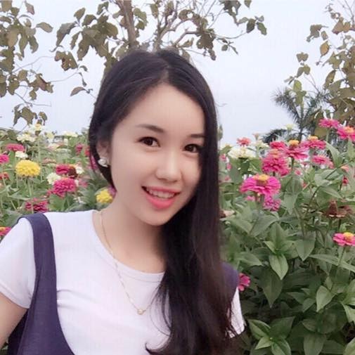 Nữ sinh Lào xinh đẹp giỏi tiếng Việt ảnh 1 Nu sinh Lao xinh dep gioi tieng Viet anh 1