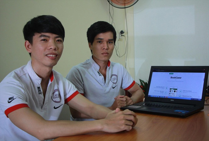 Ứng dụng đặt lịch hẹn khám bệnh ảnh 1 Ung dung dat lich hen kham benh anh 1