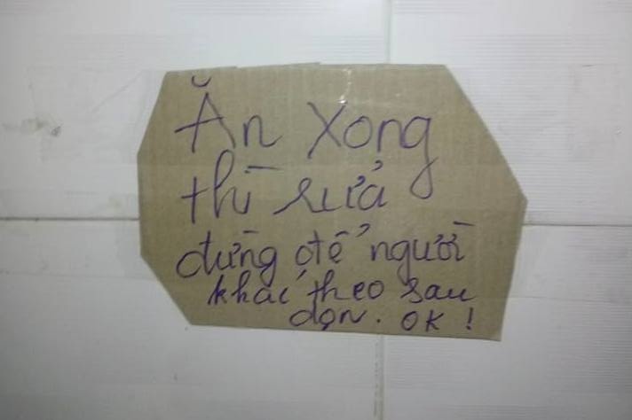bảng nội quy phòng trọ bá đạo ảnh 4 bang noi quy phong tro ba dao anh 4