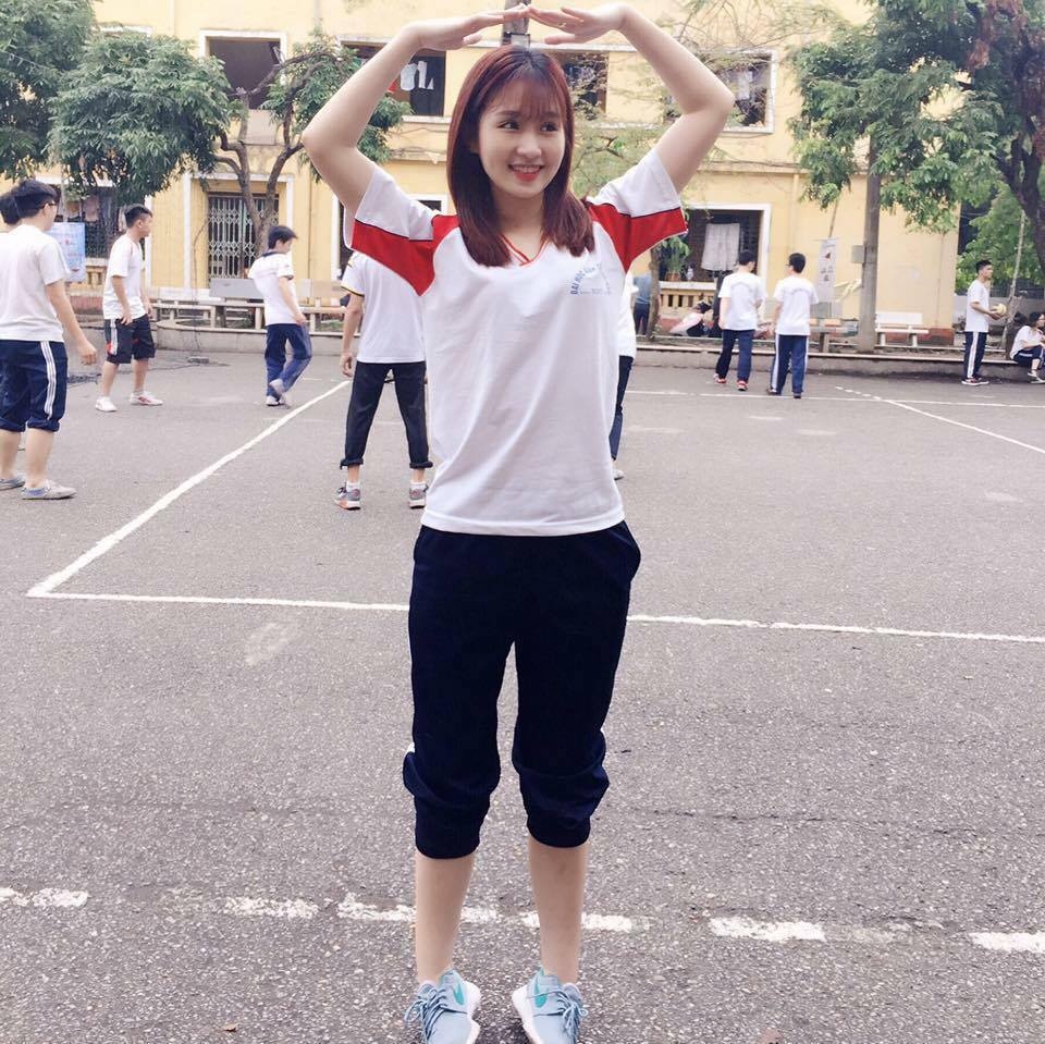 hot girl the duc anh 1