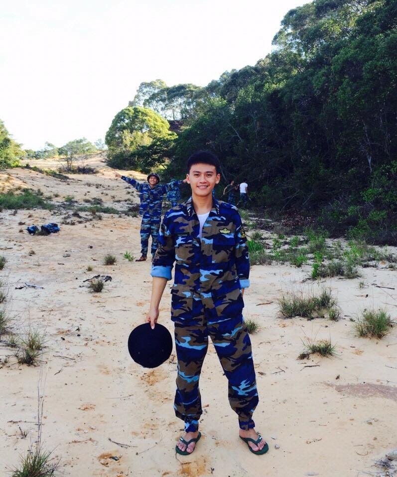 9X hai quan bi mao danh tren Facebook anh 4