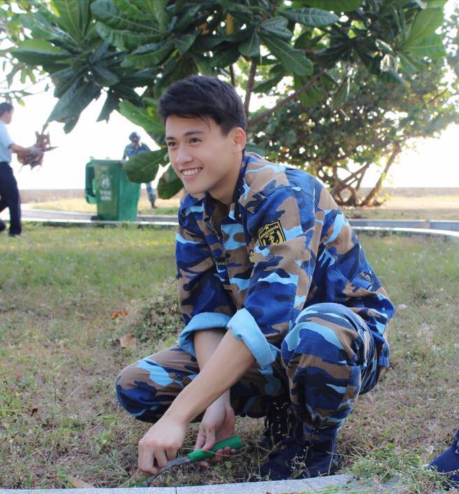 9X hai quan bi mao danh tren Facebook anh 6